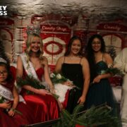 Olivia Foell Crowned Miss Milbank 2026