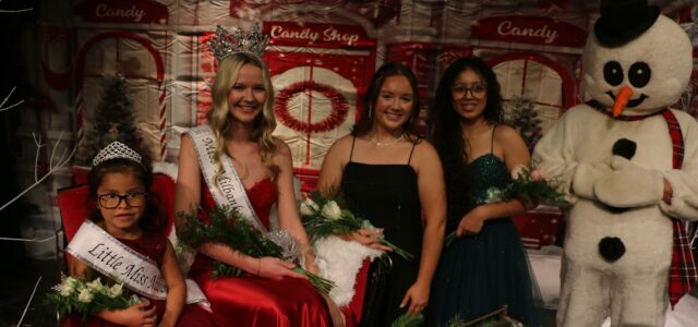 Olivia Foell Crowned Miss Milbank 2026