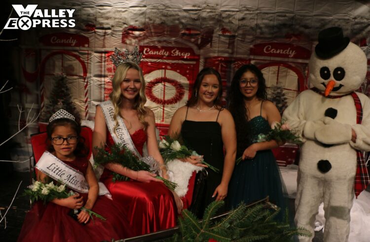 Olivia Foell Crowned Miss Milbank 2026