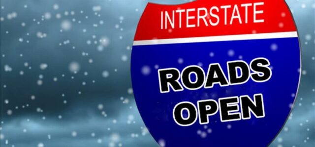 1-29 From Watertown Now Open