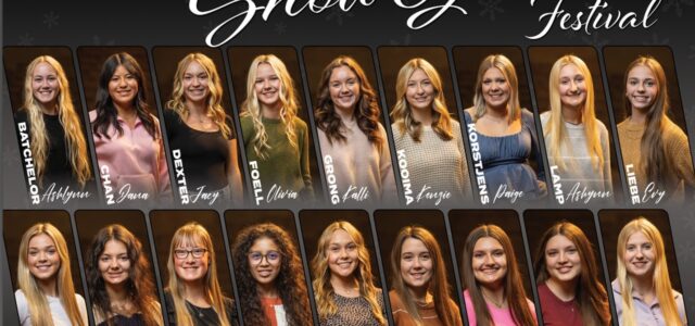 2025 Snow Queen Festival Coming Up on Saturday November 15