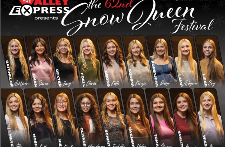 2025 Snow Queen Festival Coming Up on Saturday November 15