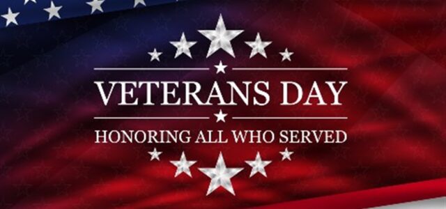 Milbank to Host Veterans Day Program 