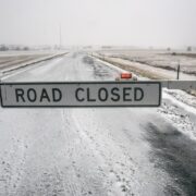 1-29 Closed from Watertown to Grand Forks, North Dakota
