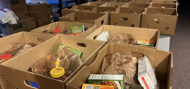 Thanksgiving Groceries for Vets in Milbank and Ortonville Set for November 13