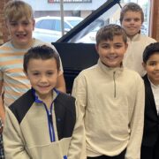 Annual Piano Recitals Feature 30 Young Musicians