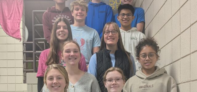 15 MHS Musicians to Play in North Area Honor Band