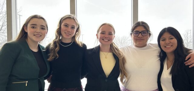 Debaters Place at Sioux Falls Christian