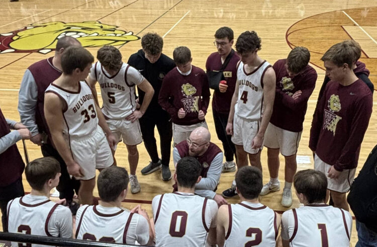 Bulldogs Defeat Dell Rapids in Double Overtime