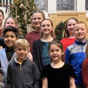 Wollschlager Piano Students Present Mini Recitals