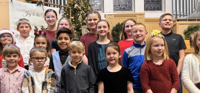 Wollschlager Piano Students Present Mini Recitals
