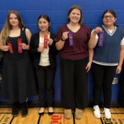 Bulldogs Oral Interp Team Shines at Florence