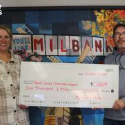 Big Sioux Pork Donates $1000 to Grant County Combined Appeal