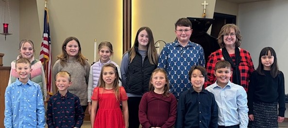 Seehafer Pianists Host Christmas Recital and Reception