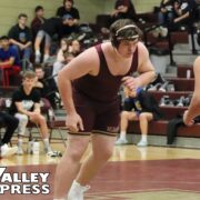 Novy Takes Three Wins at Marv Sherrill Wrestling Tourney