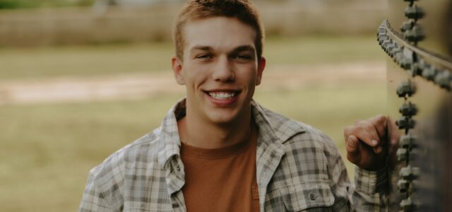 Layten Osowski Named MHS December Student of The Month