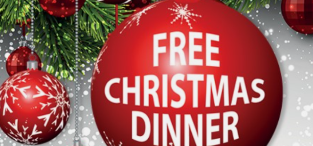 Free Christmas Day Dinner in Milbank