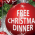 Free Christmas Day Dinner in Milbank