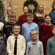 Sheila Dailie Piano Students Present Christmas Recital