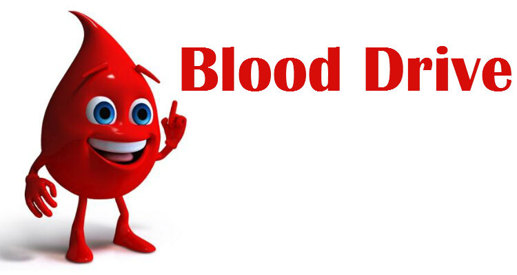 Sign Up Here for Milbank Blood Drive on April 27