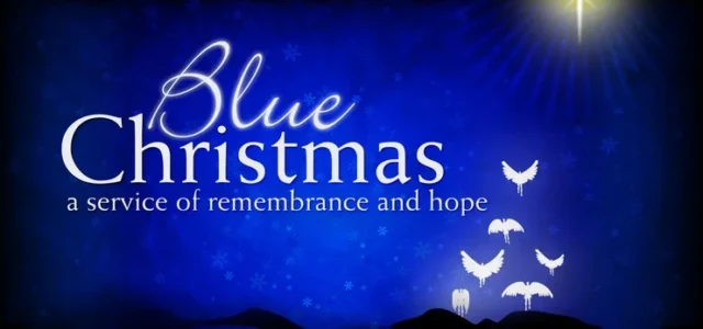 Blue Christmas Services Planned in Ortonville and Milbank