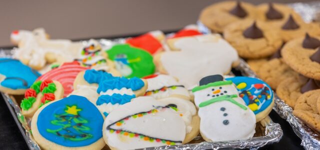Soup and Cookie Walk in Downtown Milbank This Friday Night