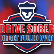 Drive Sober or Get Pulled Over Starts December 12