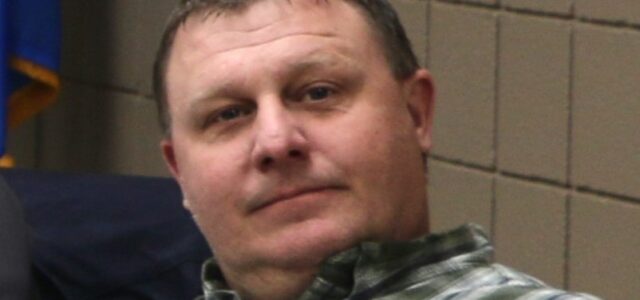 Jeremy Steffensen to Take Over as Sheriff on Jan 1