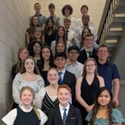 MHS Musicians Audition for All-State Band