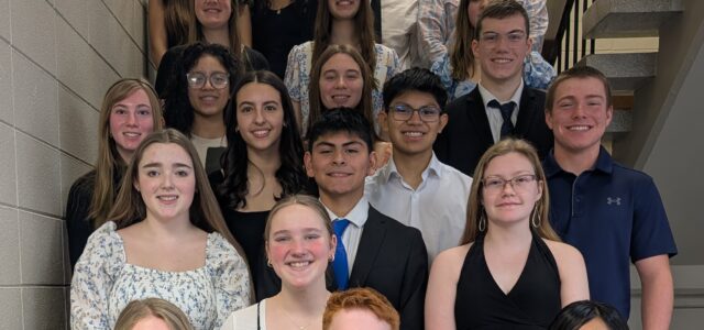 MHS Musicians Audition for All-State Band