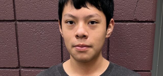 Nonoal Mendoza to Play in Middle School All-State Band