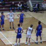 Bulldogs Catch Fire With 12 Three-Pointers to Kick the Burros