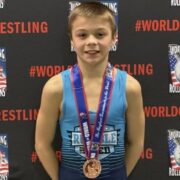 Cruz Prasnicki Takes Fifth at Tulsa Wrestling Nationals