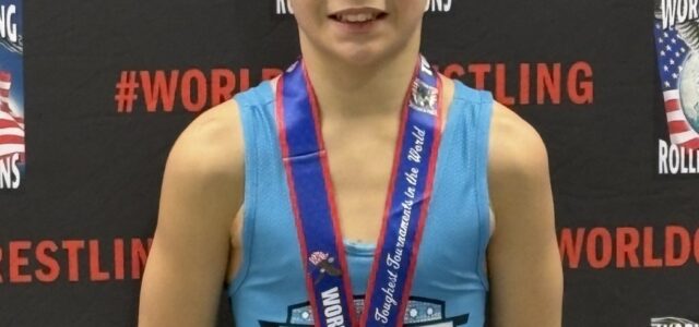 Cruz Prasnicki Takes Fifth at Tulsa Wrestling Nationals