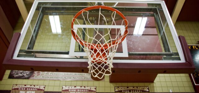 The Lady Bulldogs Shock the Wambdi 72-21