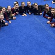 Lady Bulldogs Score Highest Vault Score of Season at Deuel