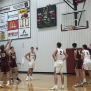 Bulldogs Snap Aberdeen Christian’s Winning Streak