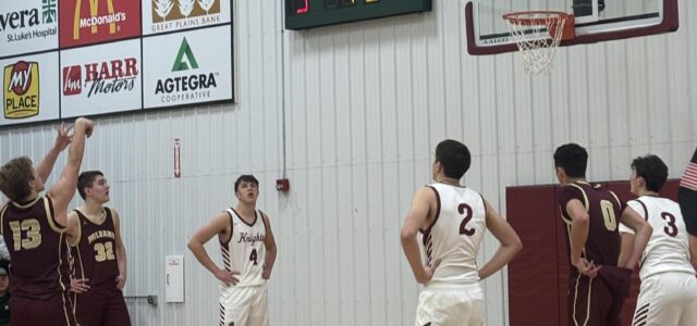 Bulldogs Snap Aberdeen Christian’s Winning Streak