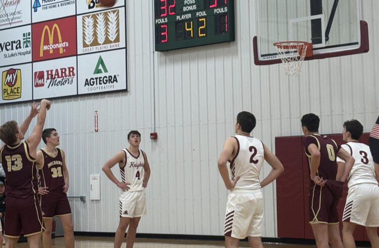 Bulldogs Snap Aberdeen Christian’s Winning Streak