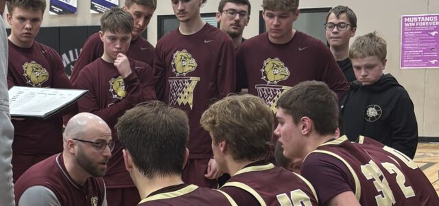 Milbank-Waubay/Summit Game Comes Down to One Basket