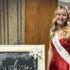 Miss Milbank Olivia Foell Competes at State Snow Queen Tonight