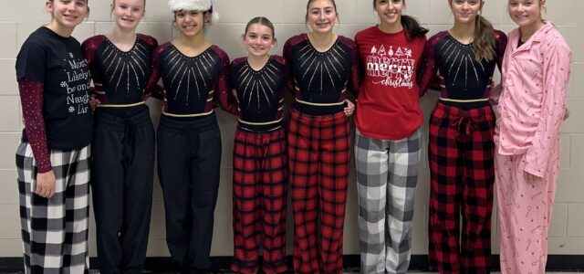 Milbank Gymnasts Secure Pre-Qualifying State Scores