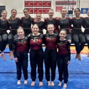 JV and Middle School Gymnasts Shine at Sisseton