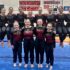 JV and Middle School Gymnasts Shine at Sisseton