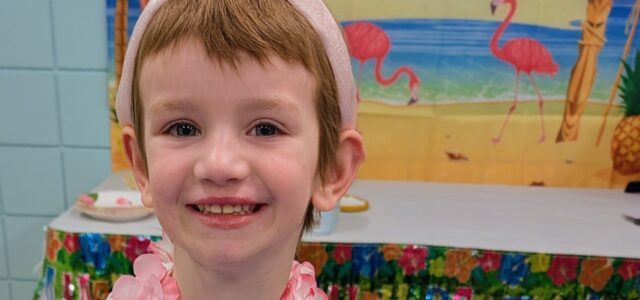 Make-A-Wish Sends Kimber Downes on Dream Trip to Hawaii