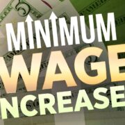 State Minimum Wage Increased January 1 