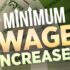 State Minimum Wage Increased January 1 
