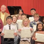 35th Annual Piano Festival Showcases 28 Students