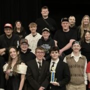 MHS Cast and Crew to Present One-Act Play at State This Weekend