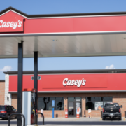 Fire Strikes Ortonville Casey’s Early This Morning